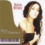 Обложка альбома Мириам Мендез