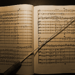 Дирижерский пульт