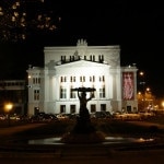 Латвийская национальная опера