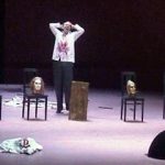 В Немецкой опере пропали головы