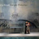 “Огненный ангел” в Бельгийском оперном театре