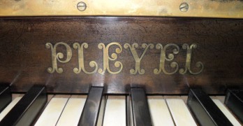 Фортепиано "Плейель"