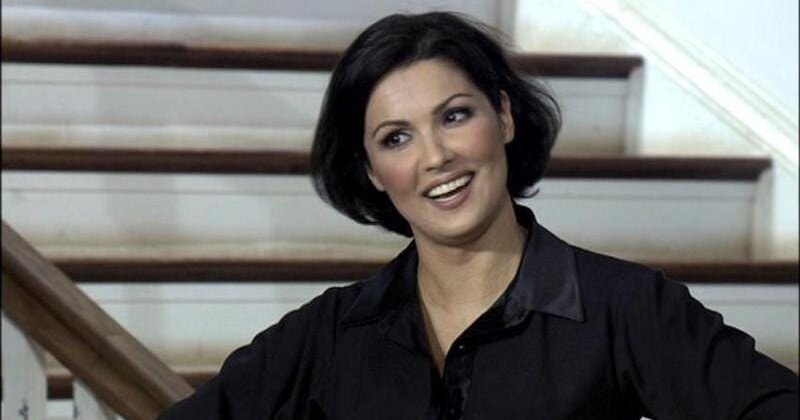 Анна Нетребко