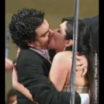 Роландо Виллазон и Анна Нетребко