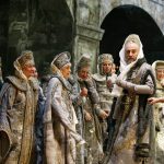 "Борис Годунов" в постановке А. Сокурова