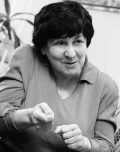 Наталия Гутман