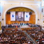 В Большом зале Московской консерватории завершился XIII Международный конкурс им. П. И. Чайковского.