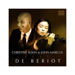 Christine Sohn и John Marcus