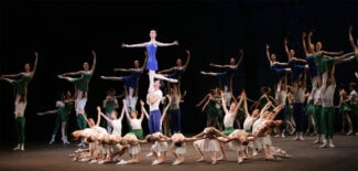 "Класс-концерт" в постановке Асафа Мессерера