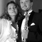 Наталья Щербакова и Иван Паисов