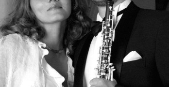 Наталья Щербакова и Иван Паисов