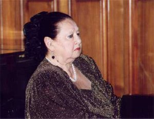 Лия Могилевская