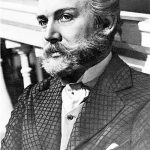 Иннокентий Смоктуновский в роли П. И. Чайковского