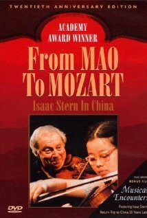 "From Mao to Mozart: Isaac Stern in China"