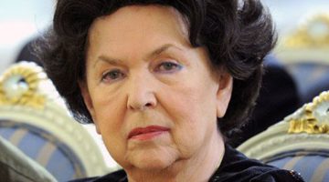 Галина Вишневская