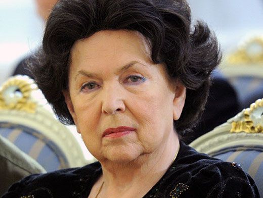 Галина Вишневская Галина Вишневская