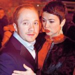 Евгений Стычкин и Екатерина Сканави