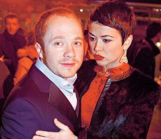 Евгений Стычкин и Екатерина Сканави