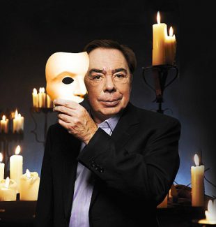 Эндрю Ллойд Уэббер Эндрю Ллойд Уэббер