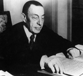 Сергей Васильевич Рахманинов Сергей Васильевич Рахманинов