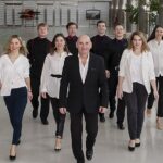 Хоровой ансамбль Новосибирской филармонии «Маркелловы голоса»