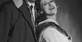 Родион Щедрин и Майя Плисецкая