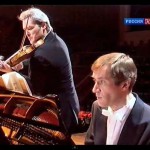 Вадим Репин и Николай Луганский