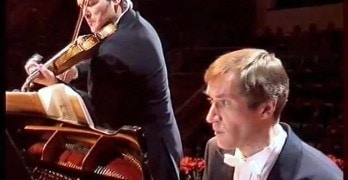 Вадим Репин и Николай Луганский