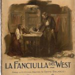 Опера Пуччини "Девушка с Запада"