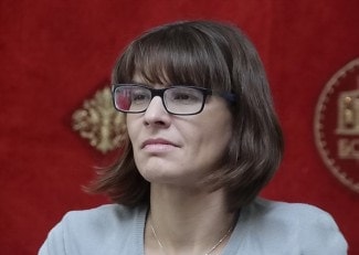 Екатерина Новикова