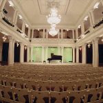 Колонный зал Киевской Национальной филармонии