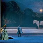 Сцена из спектакля. Фото - Олег Черноус