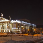 Челябинский оперный театр