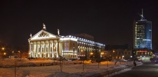 Челябинский оперный театр