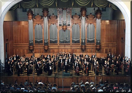 Названы самые вдохновляющие оркестры orchestra - Названы самые вдохновляющие оркестры