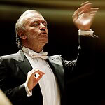 Валерий Гергиев. Фото - пресс-служба Московского Пасхального фестиваля