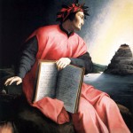 Аньоло Бронзино. Аллегорический портрет Данте. 1530