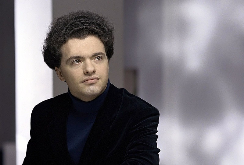  Evgeny Kissin 