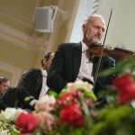 Алексей Бруни - концертмейстер РНО