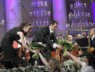 Концерт Национального оркестра Капитолия Тулузы. Фото - symphonyfest.ru Концерт Национального оркестра Капитолия Тулузы. Фото - symphonyfest.ru