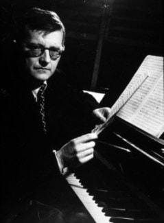 Дмитрий Шостакович Дмитрий Шостакович