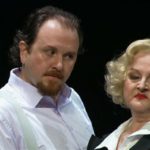 Эдита Груберова в «Лукреции Борджиа» Гаэтано Доницетти. Фото - Mezzo.TV