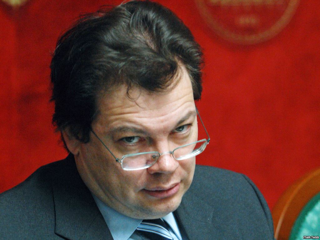 Александр Ведерников