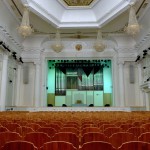Свердловская государственная академическая филармония