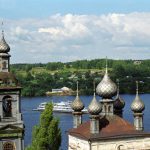 Уездный город Плёс