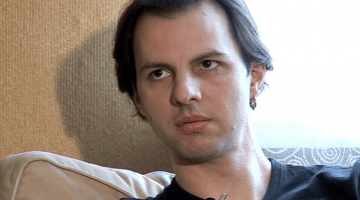 Теодор Курентзис. Фото - OPENSPACE.RU