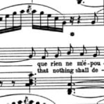 Вначале были ноты?