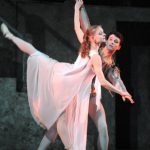 Татьяна Предеина в роли Джульетты. Фото - Вадим Ахметов