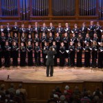 Камерный хор Московской консерватории