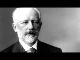Петр Ильич Чайковский